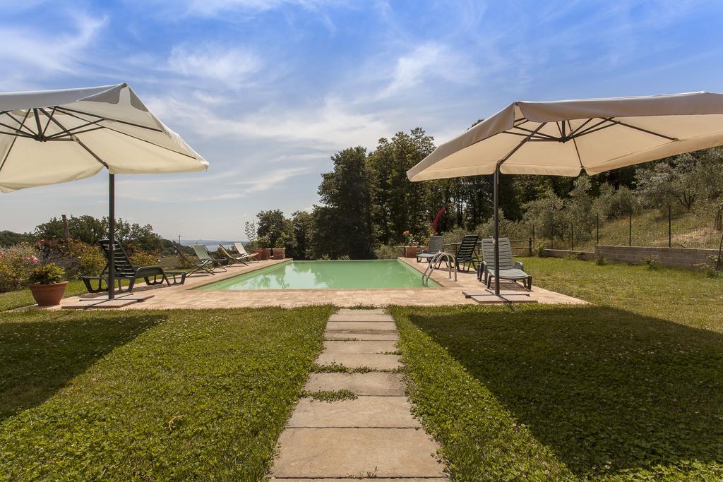 Agriturismo La Gismonda Bracciano  Extérieur photo