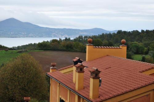 Agriturismo La Gismonda Bracciano  Extérieur photo