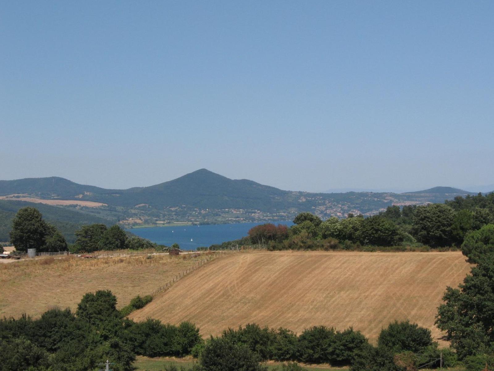 Agriturismo La Gismonda Bracciano  Extérieur photo
