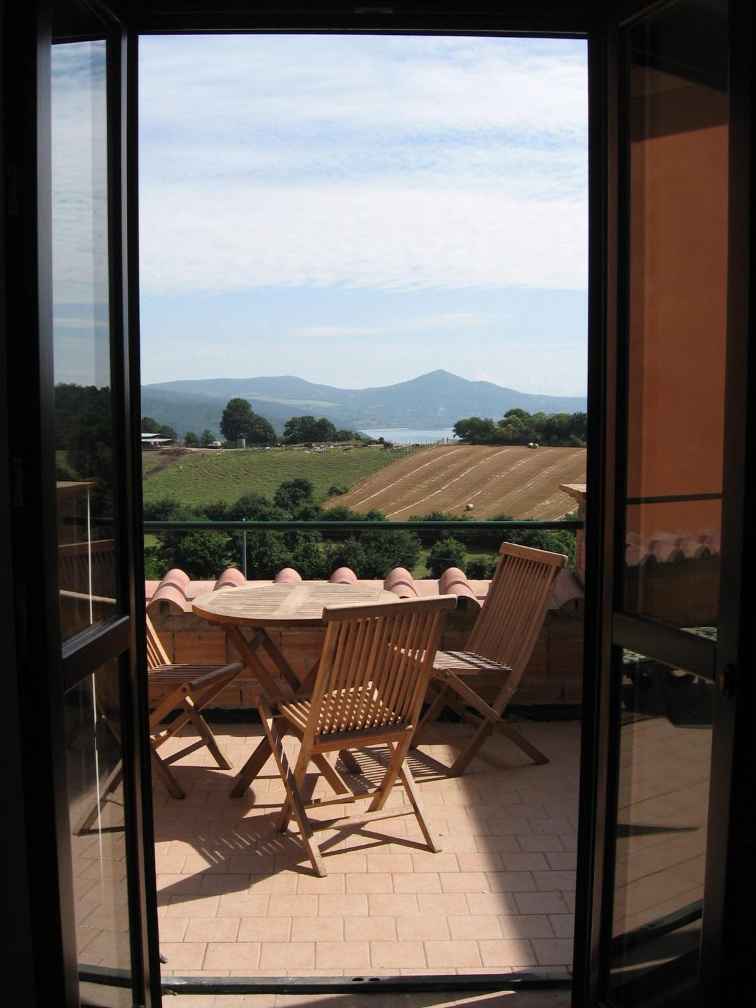 Agriturismo La Gismonda Bracciano  Extérieur photo