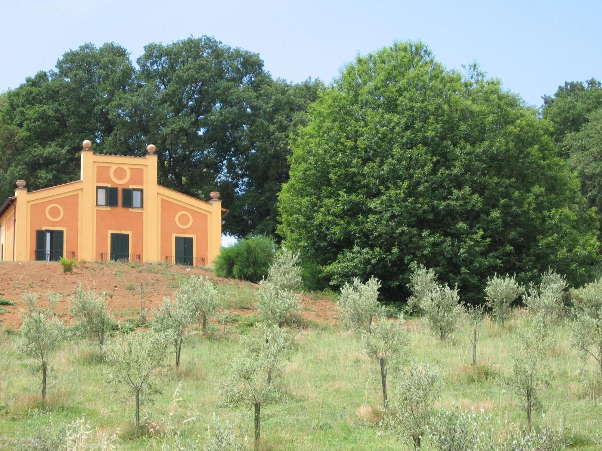 Agriturismo La Gismonda Bracciano  Extérieur photo