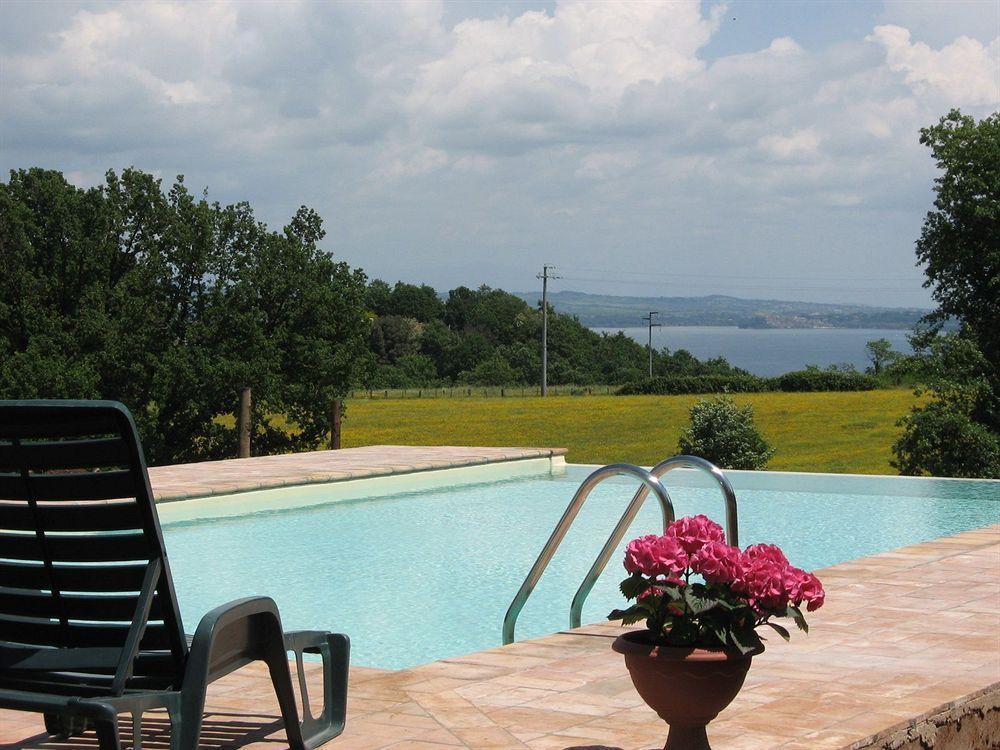 Agriturismo La Gismonda Bracciano  Extérieur photo