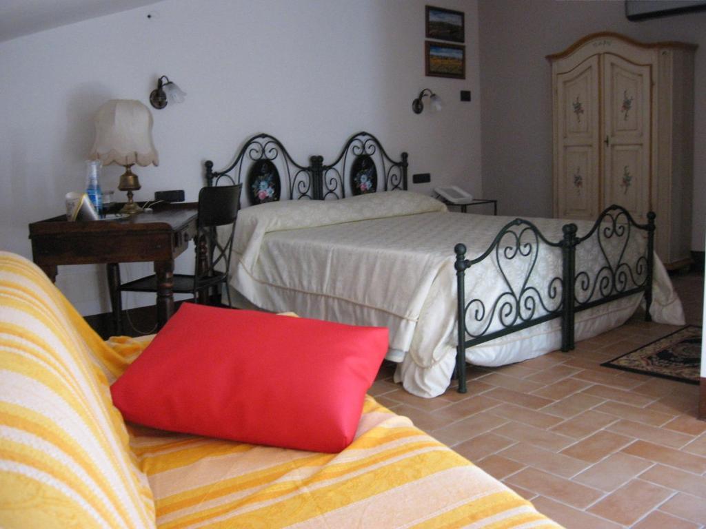 Agriturismo La Gismonda Bracciano  Chambre photo