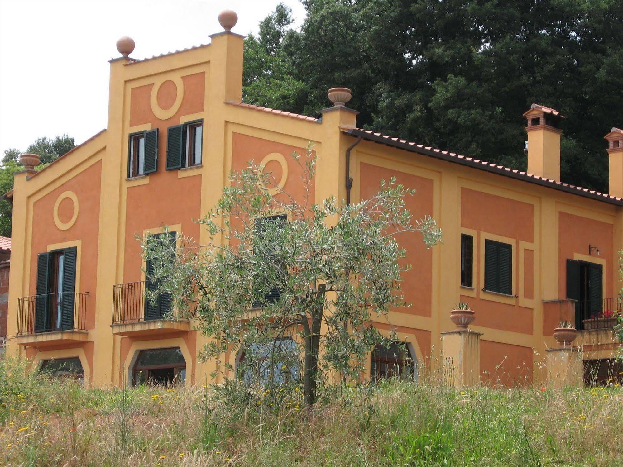 Agriturismo La Gismonda Bracciano  Extérieur photo