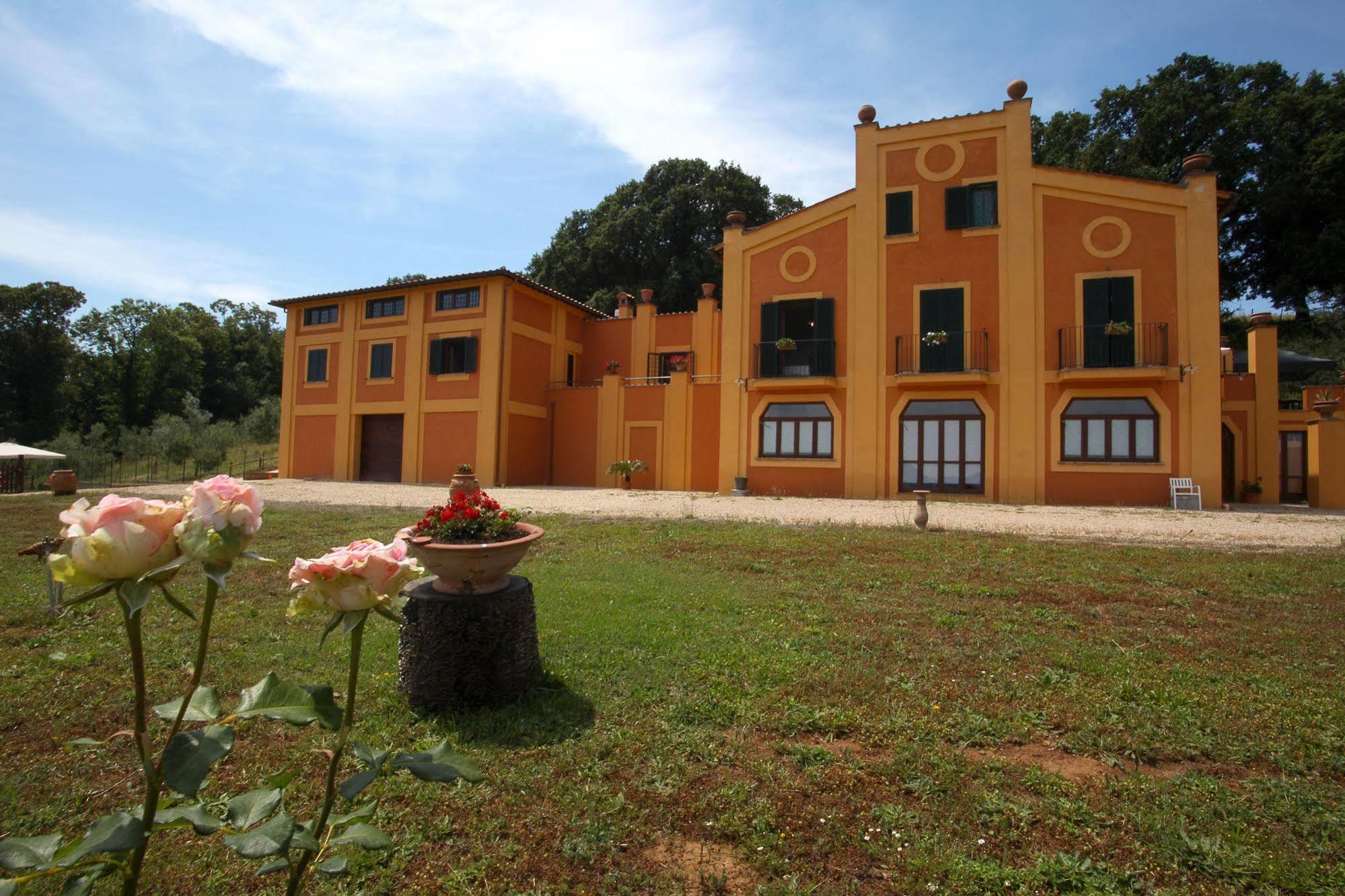Agriturismo La Gismonda Bracciano  Extérieur photo